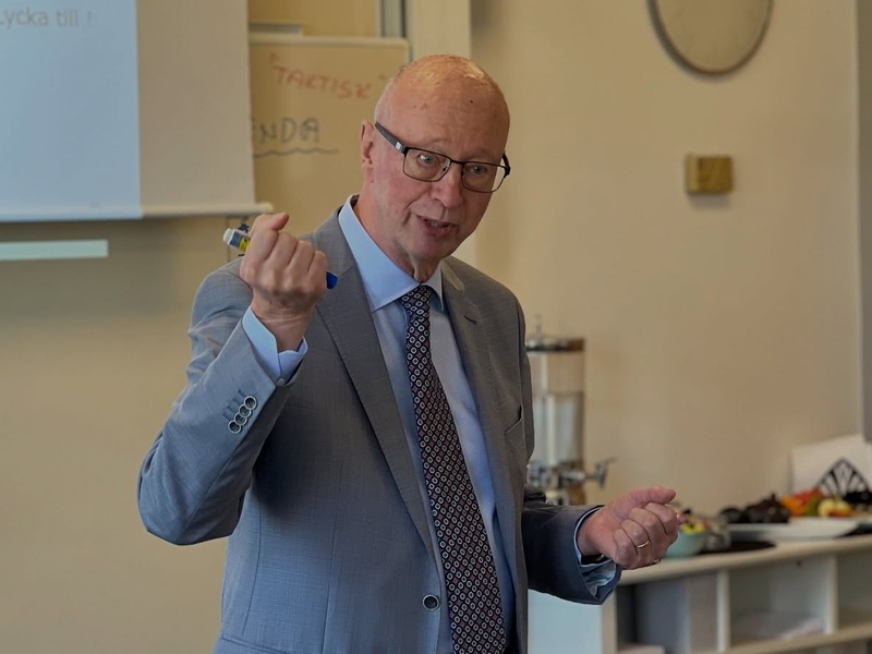 Effektiv förhandlingsteknik