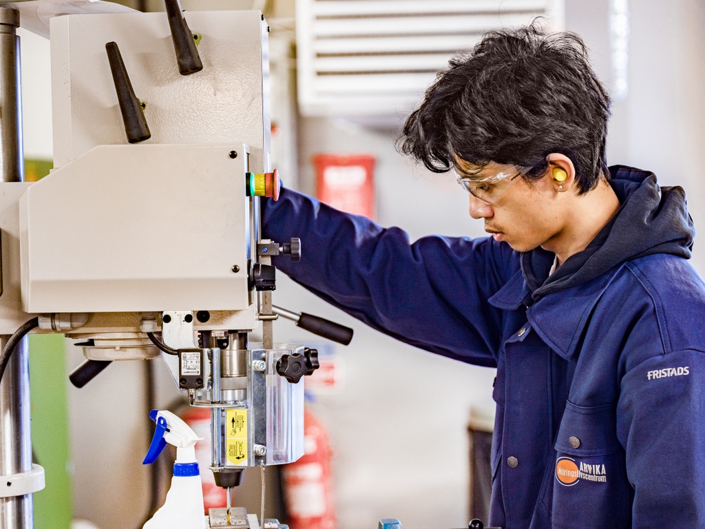 Nationell Yrkesutbildning